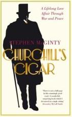 Buy Churchill's Cigar by Stephen McGinty from Amazon