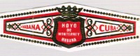 Hoyo De Monterrey Logo