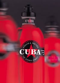 Czech and Speakes Cuba